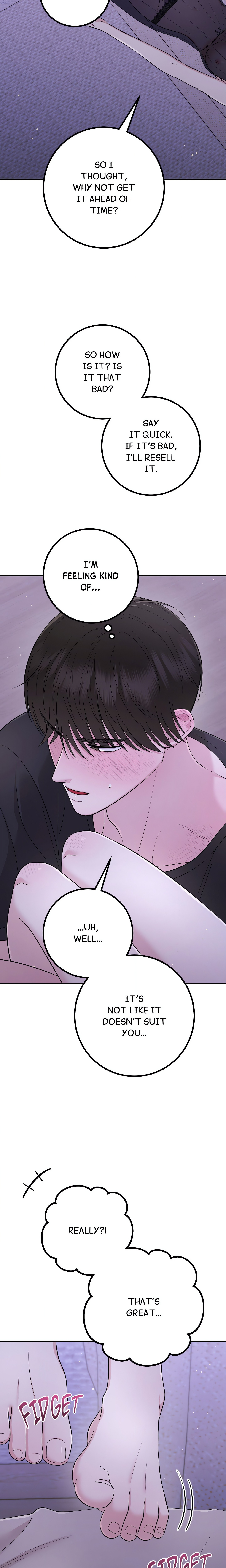 In Session (Uncensored) chapter 19 page 10