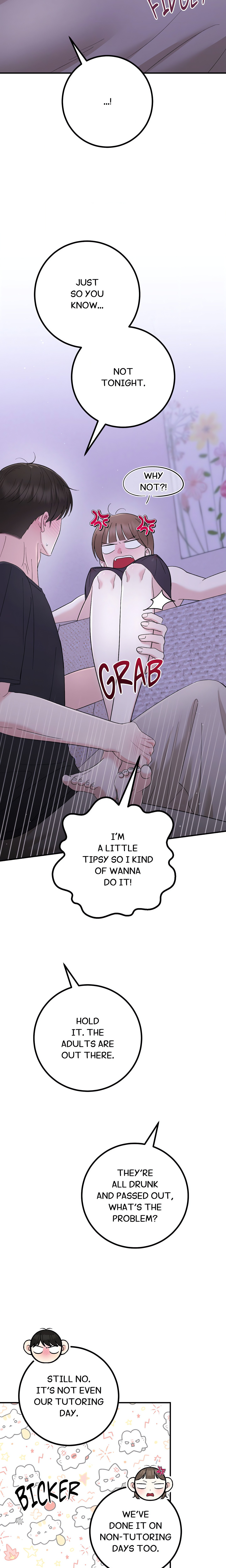 In Session (Uncensored) chapter 19 page 11