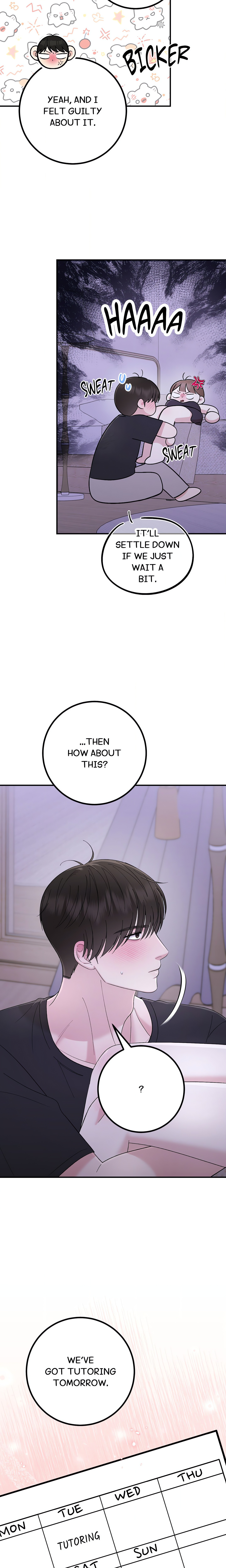 In Session (Uncensored) chapter 19 page 12