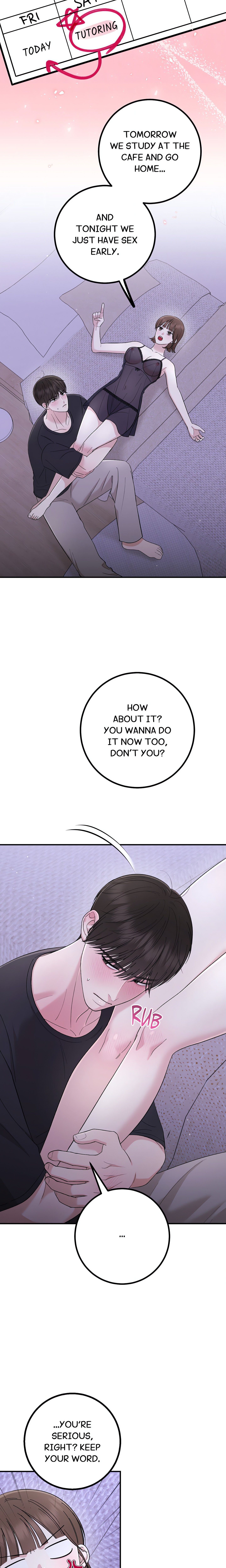 In Session (Uncensored) chapter 19 page 13