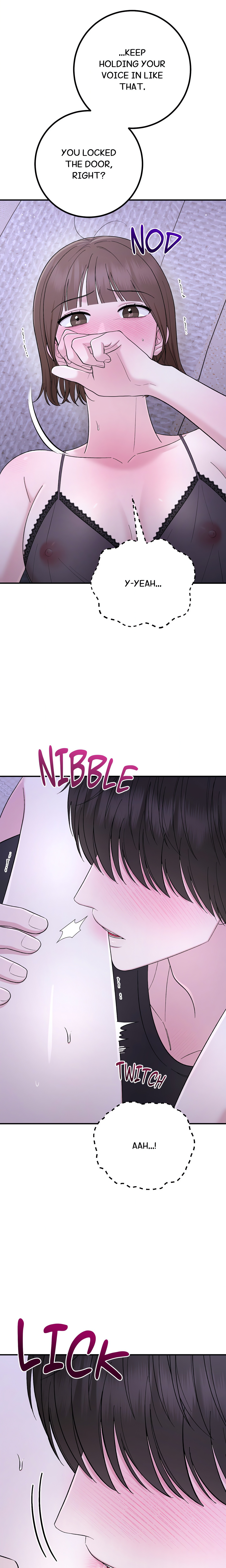 In Session (Uncensored) chapter 19 page 15
