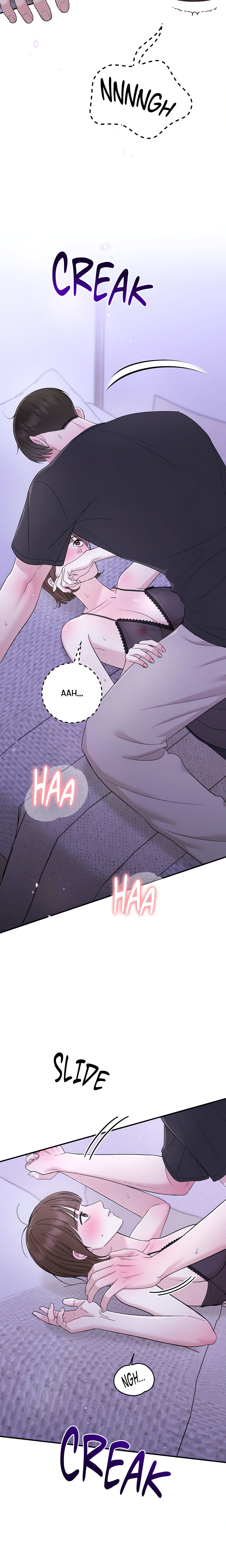 In Session (Uncensored) chapter 19 page 18