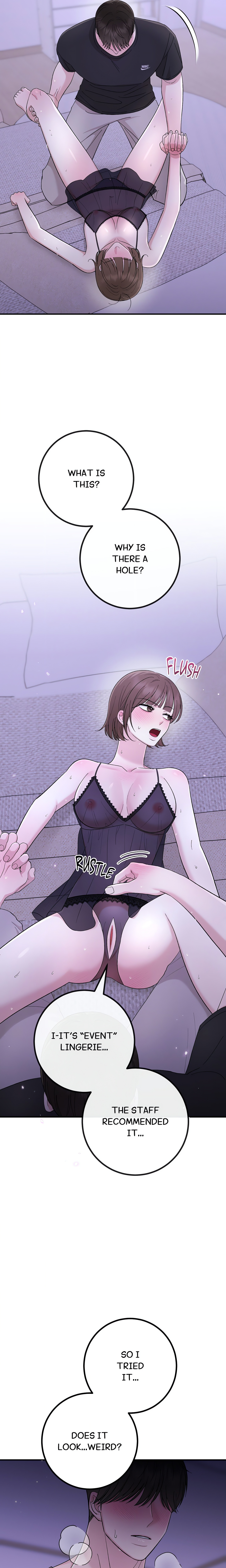 In Session (Uncensored) chapter 19 page 21