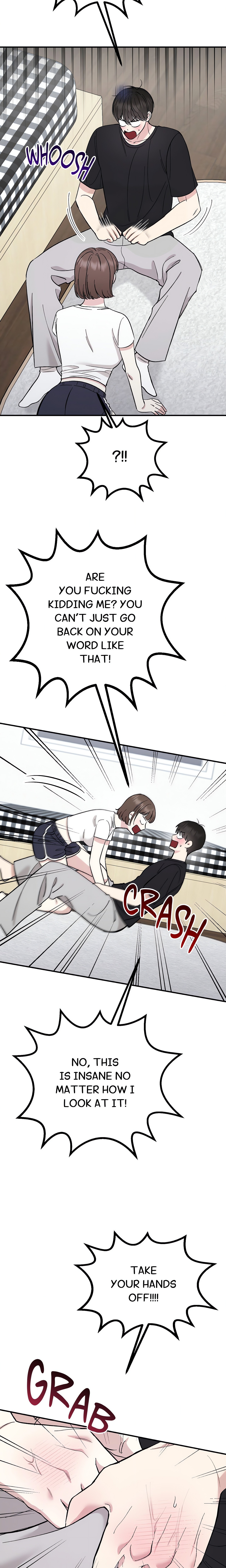 In Session (Uncensored) chapter 2 page 3