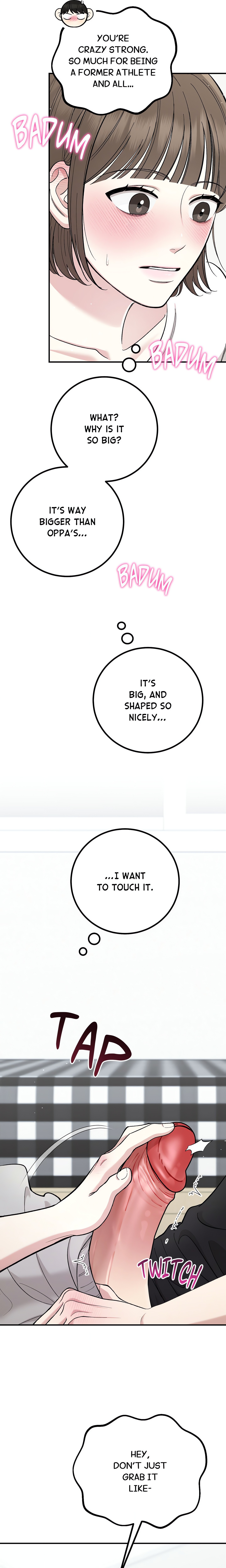 In Session (Uncensored) chapter 2 page 5