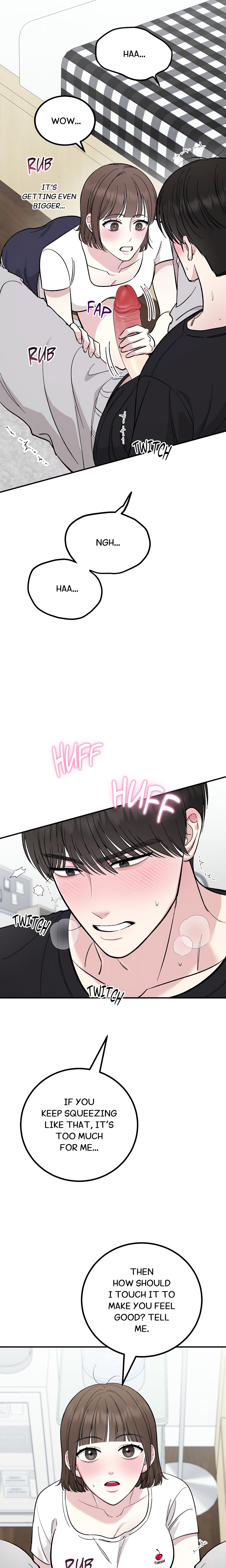 In Session (Uncensored) chapter 2 page 7