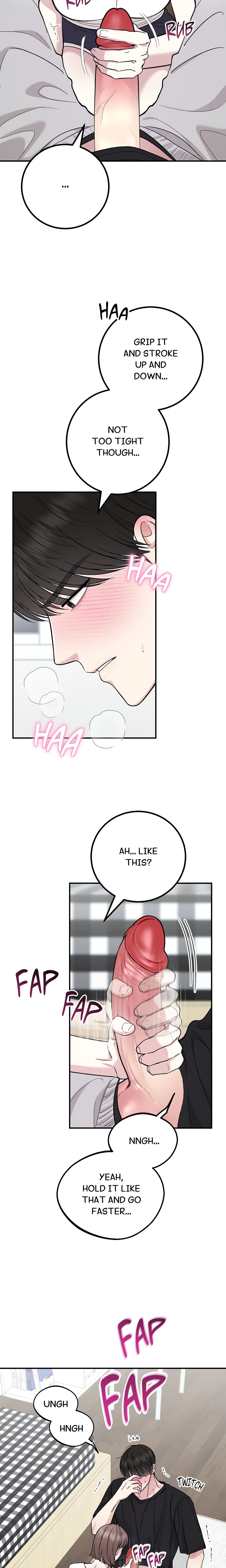 In Session (Uncensored) chapter 2 page 8