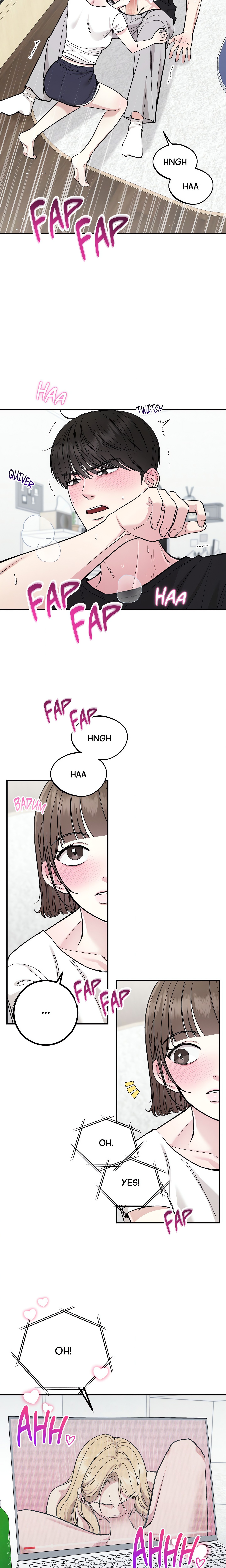 In Session (Uncensored) chapter 2 page 9
