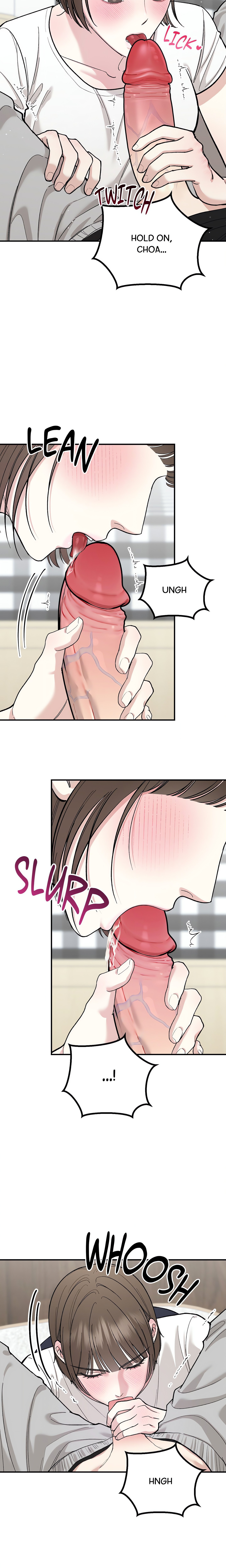 In Session (Uncensored) chapter 2 page 11