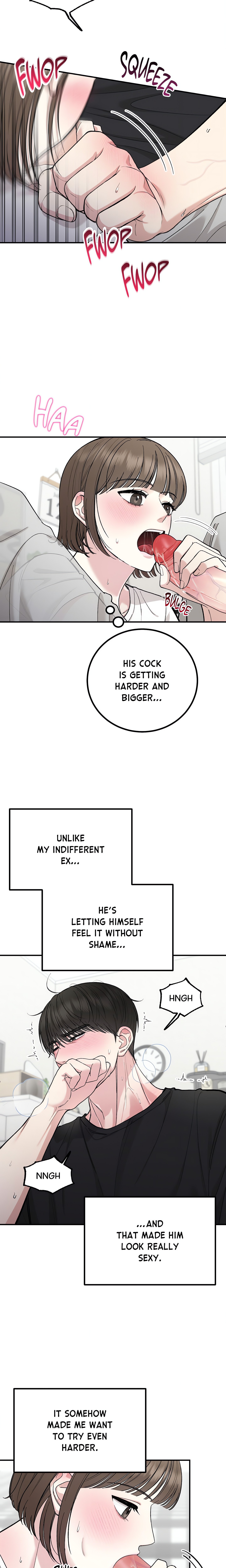 In Session (Uncensored) chapter 2 page 13