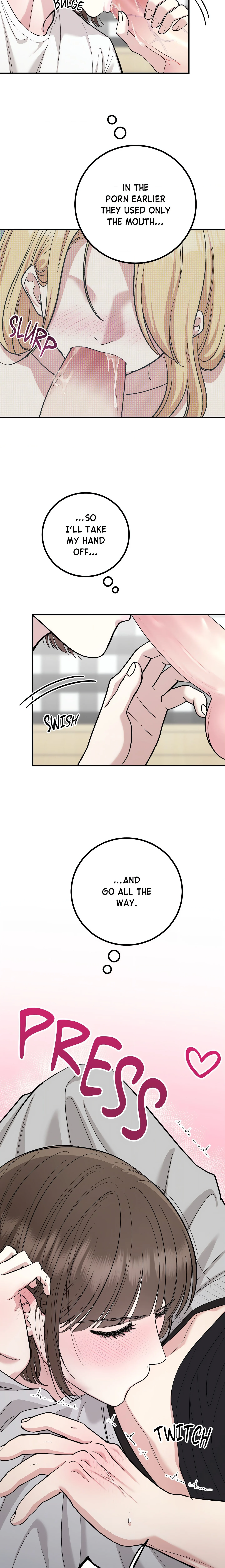 In Session (Uncensored) chapter 2 page 14