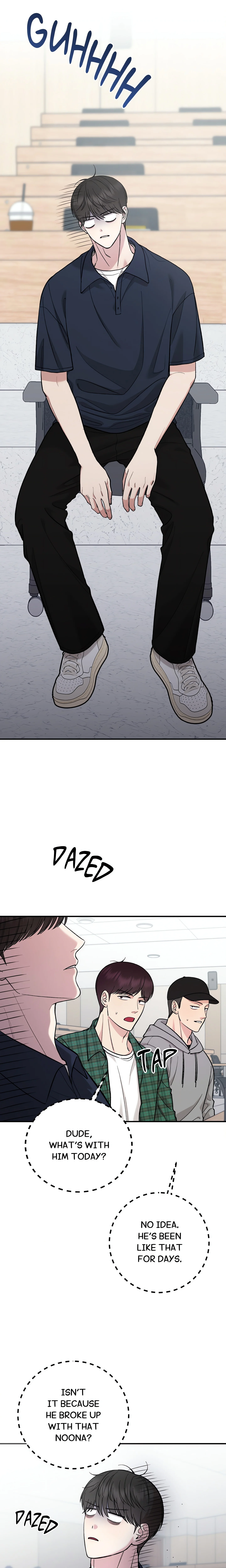 In Session (Uncensored) chapter 2 page 21