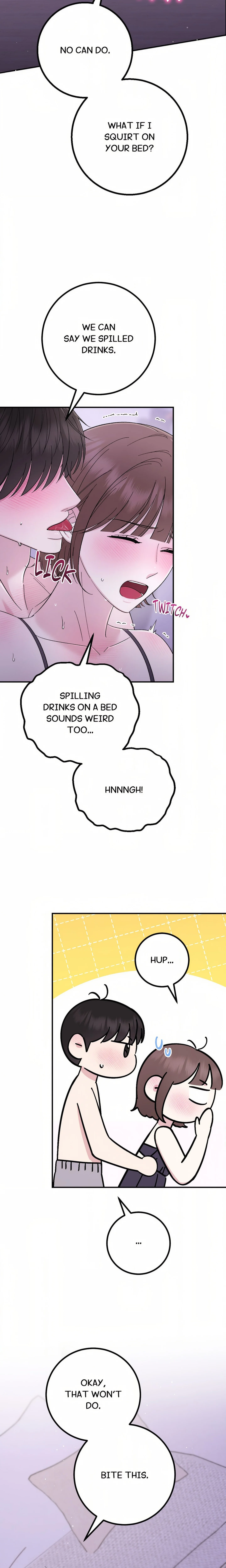 In Session (Uncensored) chapter 20 page 6