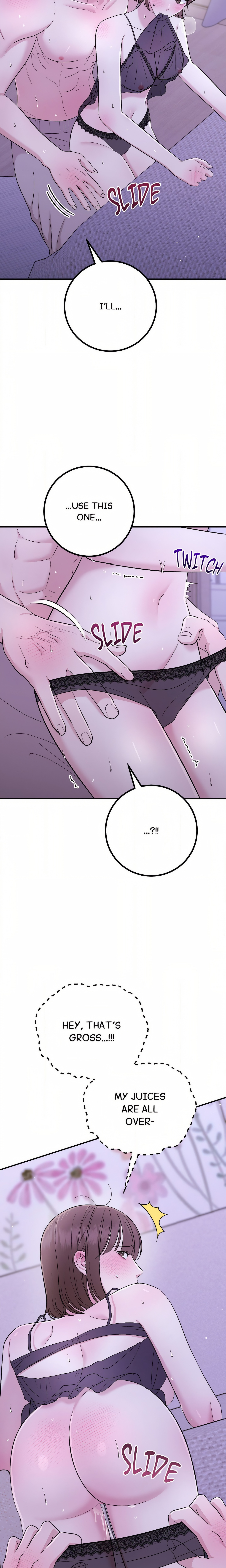 In Session (Uncensored) chapter 20 page 8