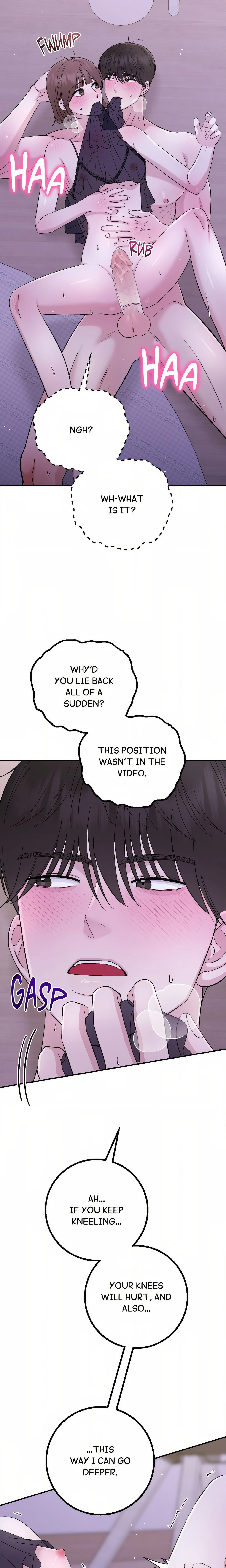 In Session (Uncensored) chapter 20 page 16