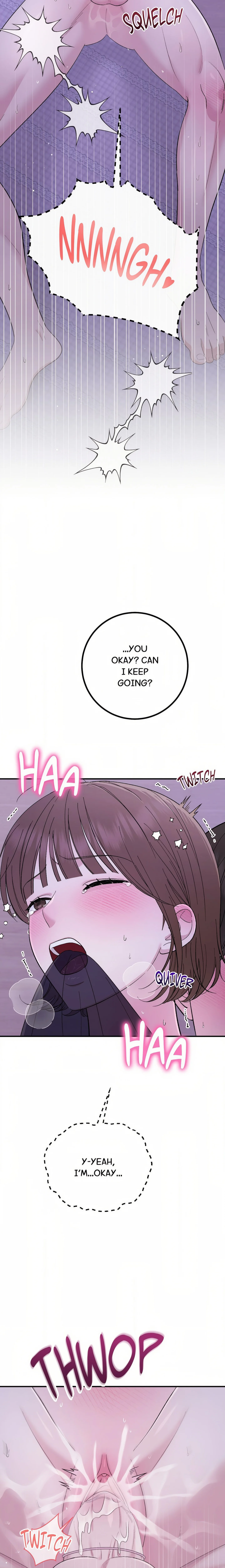 In Session (Uncensored) chapter 20 page 18