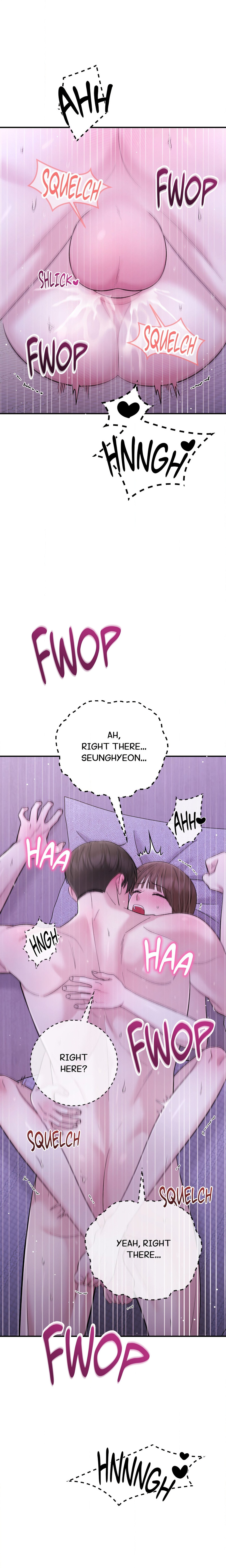 In Session (Uncensored) chapter 21 page 1