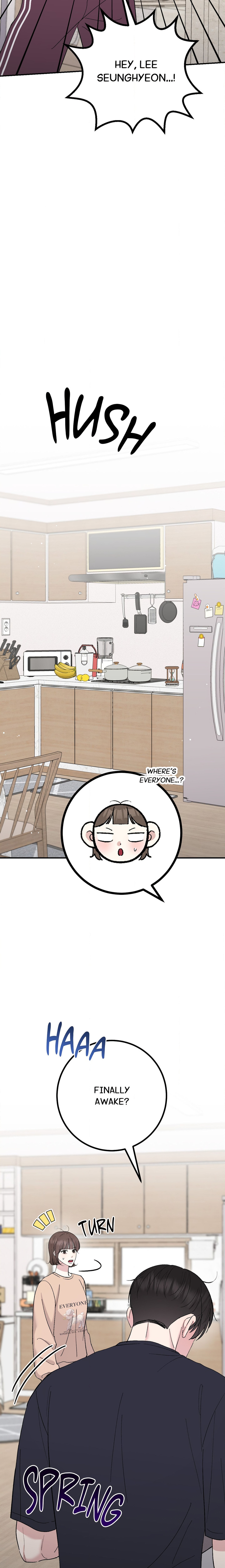 In Session (Uncensored) chapter 21 page 8