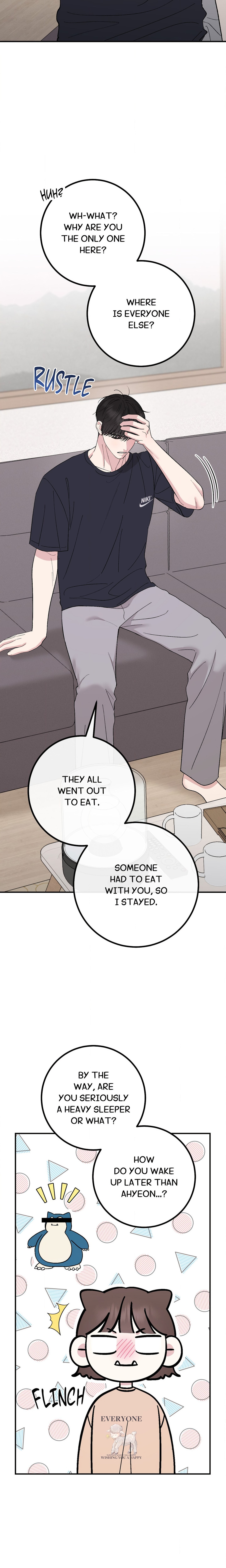 In Session (Uncensored) chapter 21 page 9