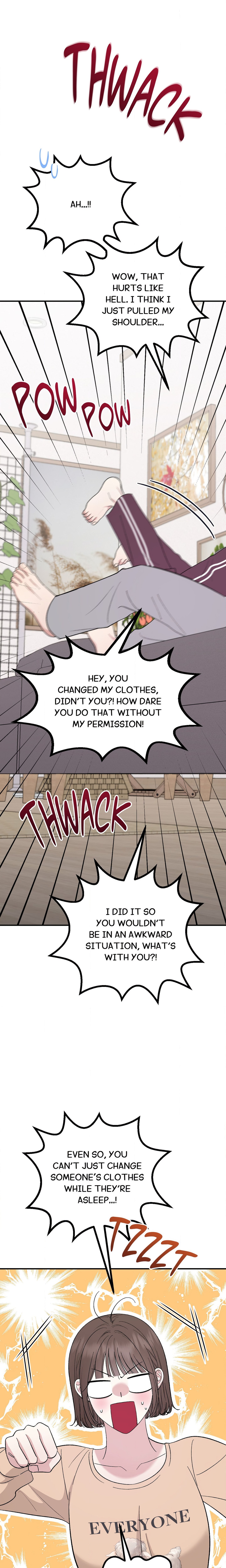 In Session (Uncensored) chapter 21 page 10
