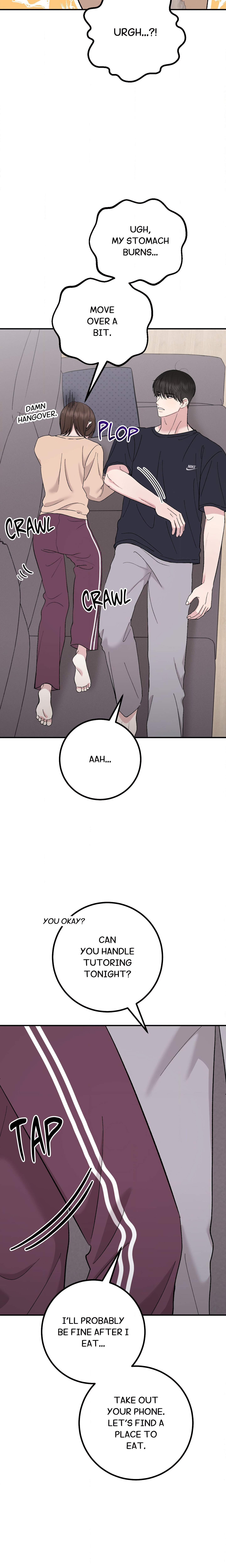 In Session (Uncensored) chapter 21 page 11