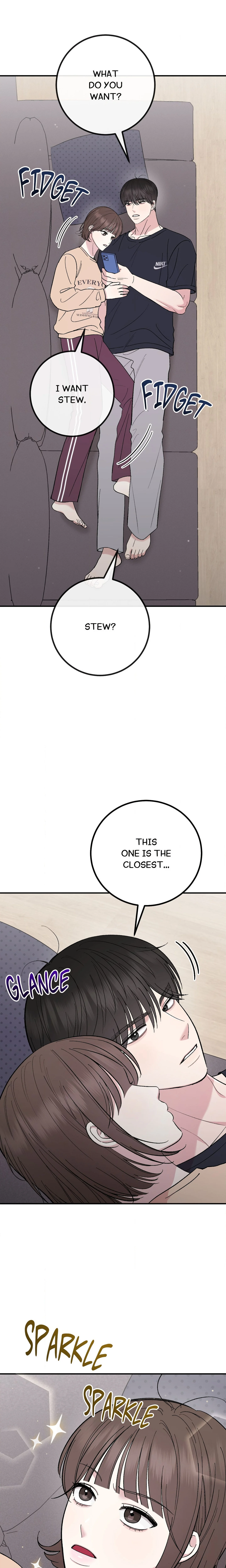 In Session (Uncensored) chapter 21 page 12