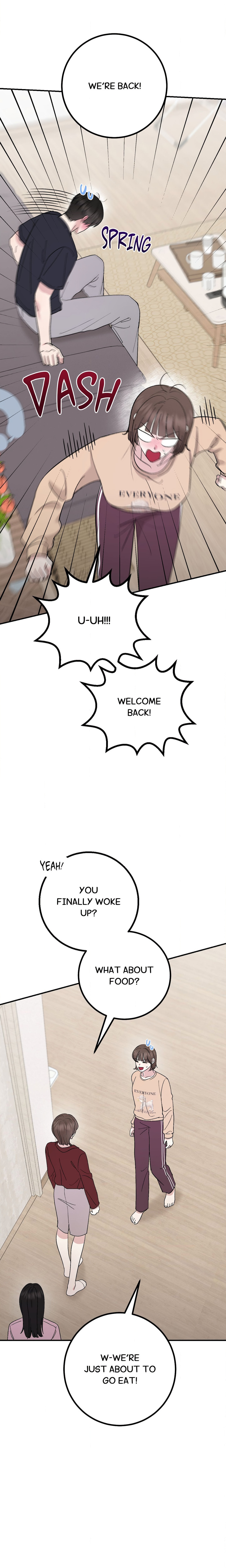 In Session (Uncensored) chapter 21 page 14