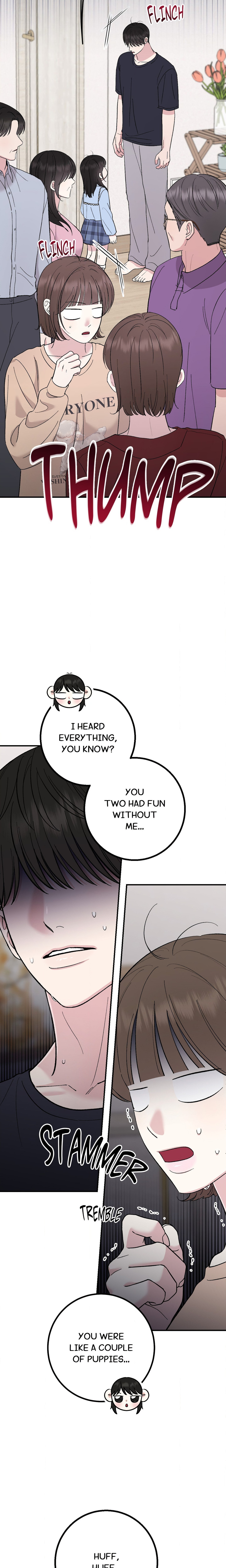 In Session (Uncensored) chapter 21 page 17