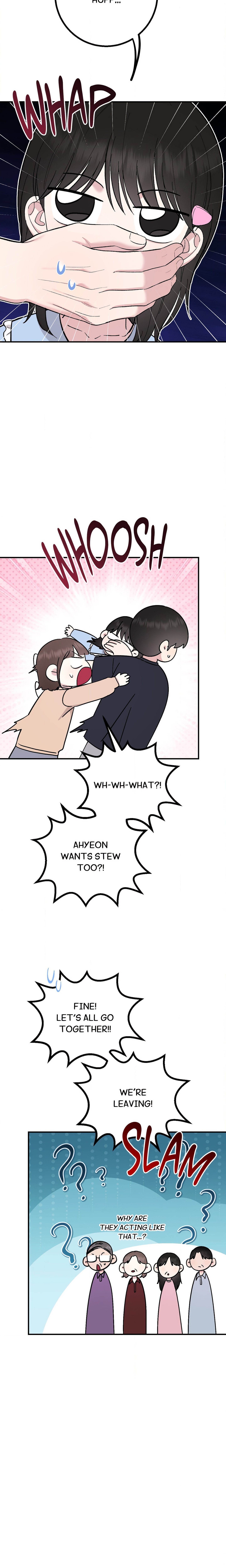 In Session (Uncensored) chapter 21 page 18
