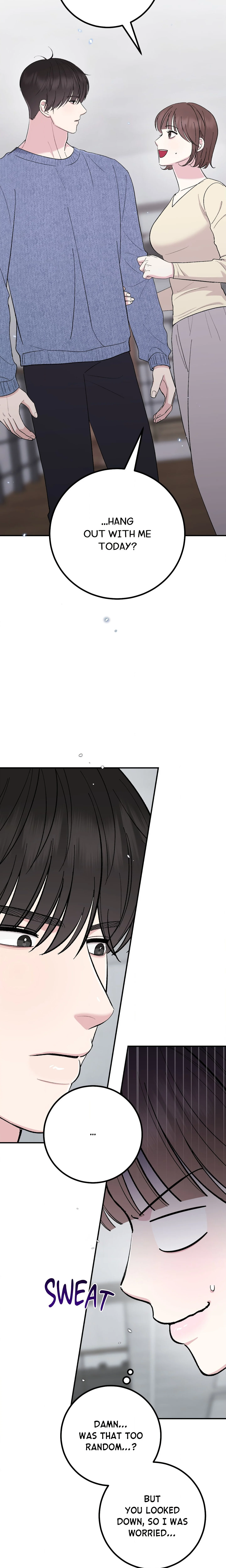 In Session (Uncensored) chapter 22 page 14