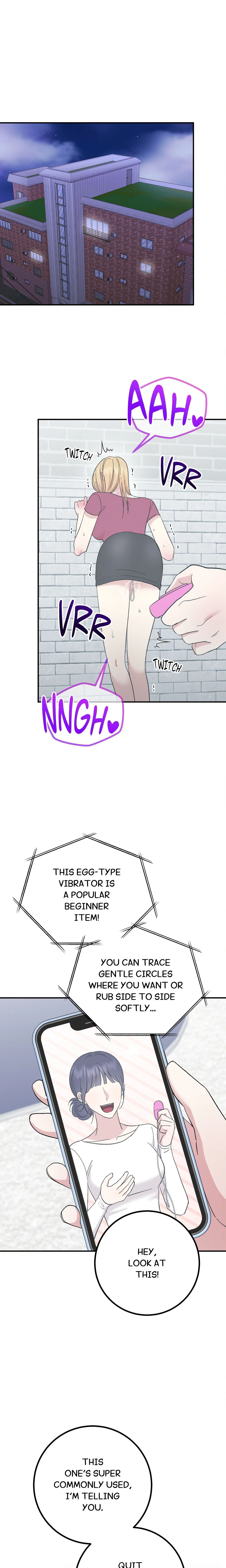In Session (Uncensored) chapter 23 page 1