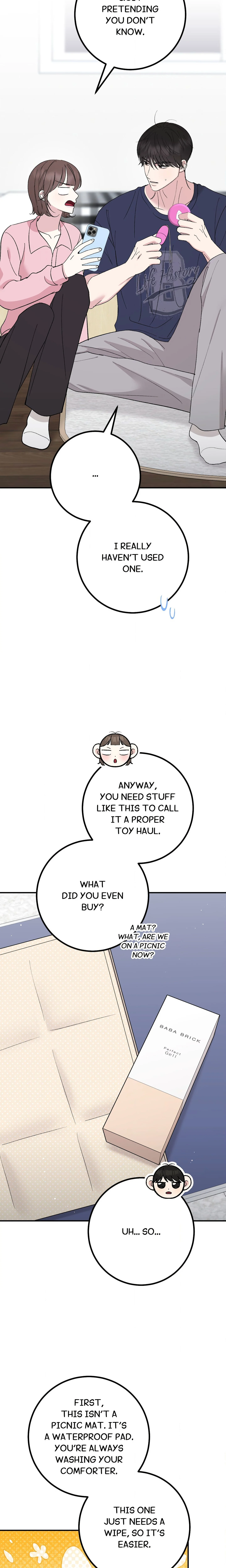 In Session (Uncensored) chapter 23 page 2