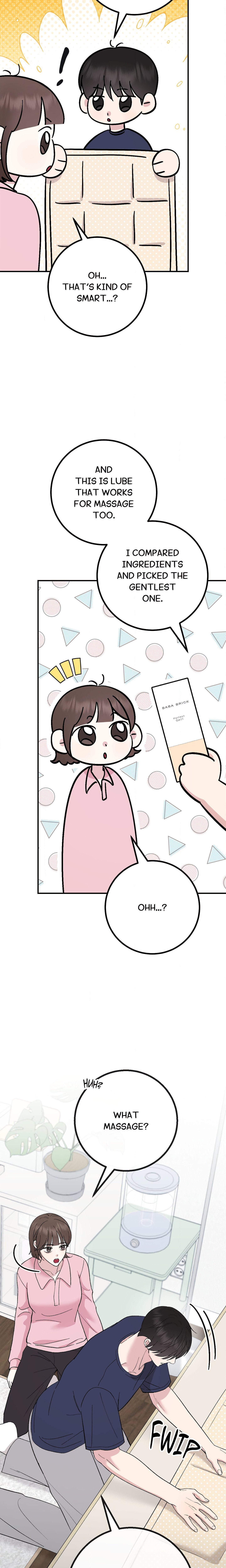 In Session (Uncensored) chapter 23 page 3