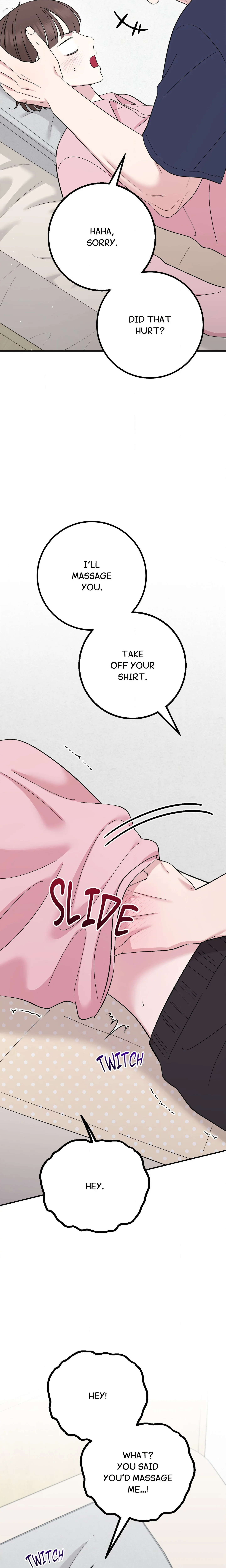 In Session (Uncensored) chapter 23 page 5