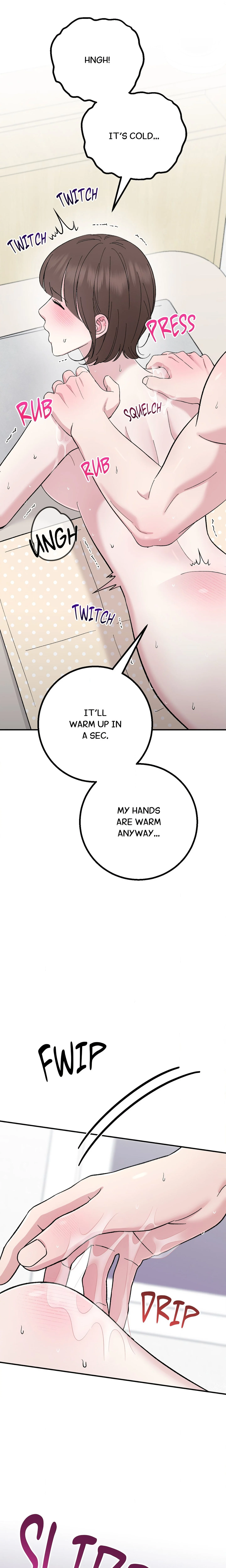 In Session (Uncensored) chapter 23 page 9