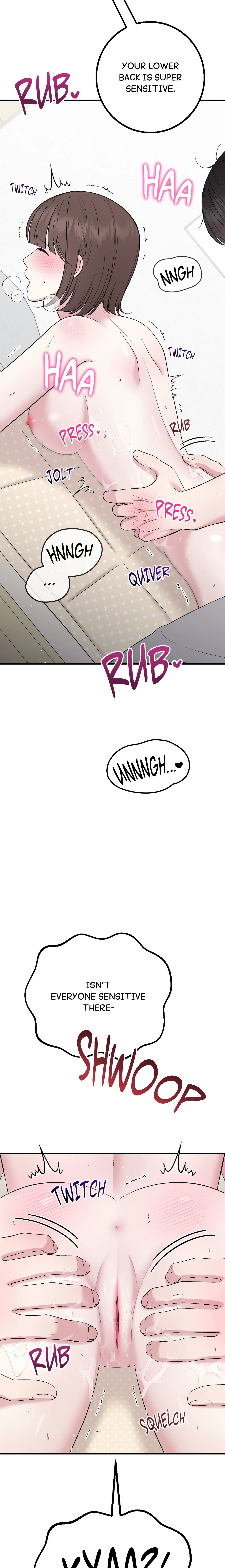 In Session (Uncensored) chapter 23 page 11