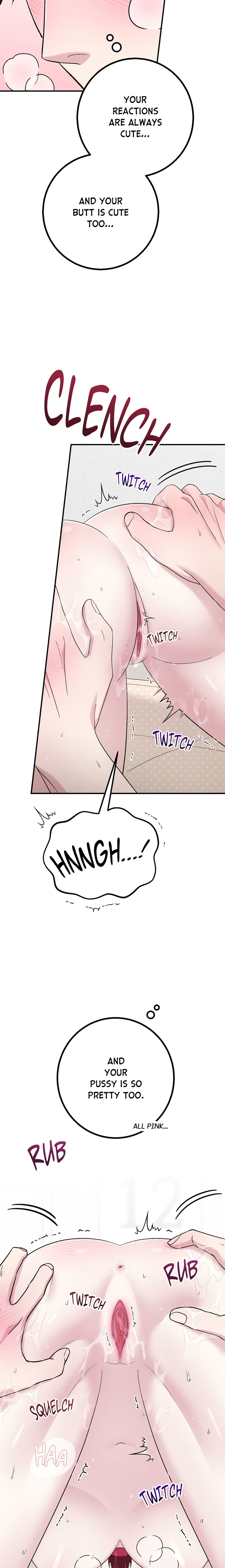 In Session (Uncensored) chapter 23 page 13