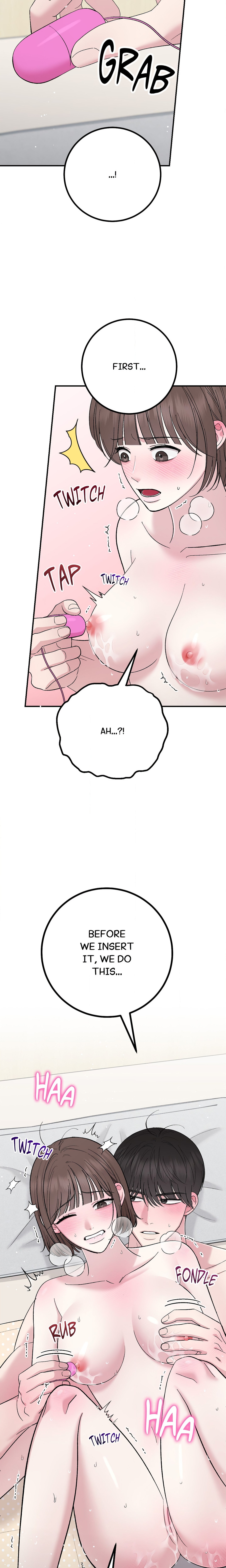 In Session (Uncensored) chapter 23 page 16