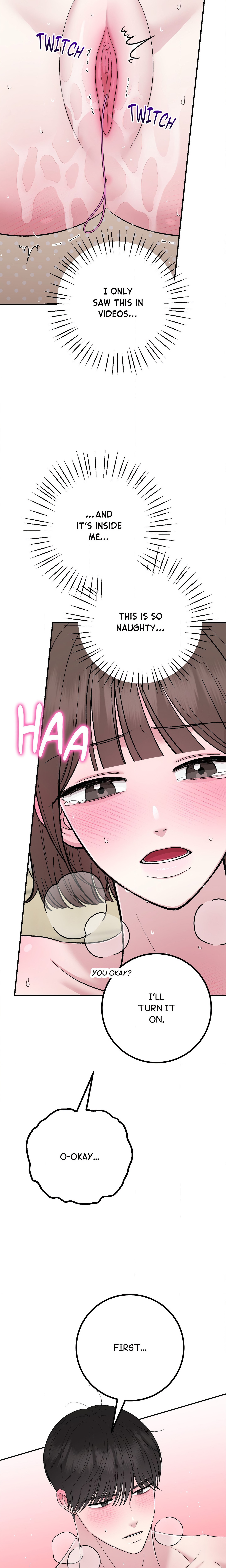 In Session (Uncensored) chapter 23 page 22