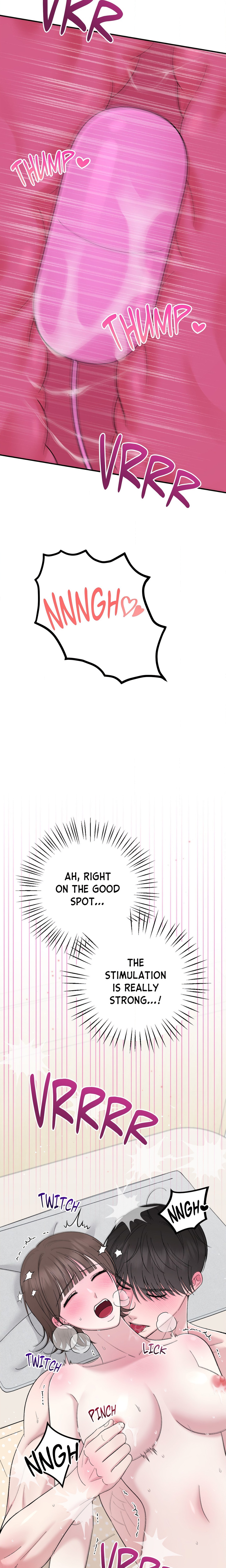 In Session (Uncensored) chapter 23 page 24