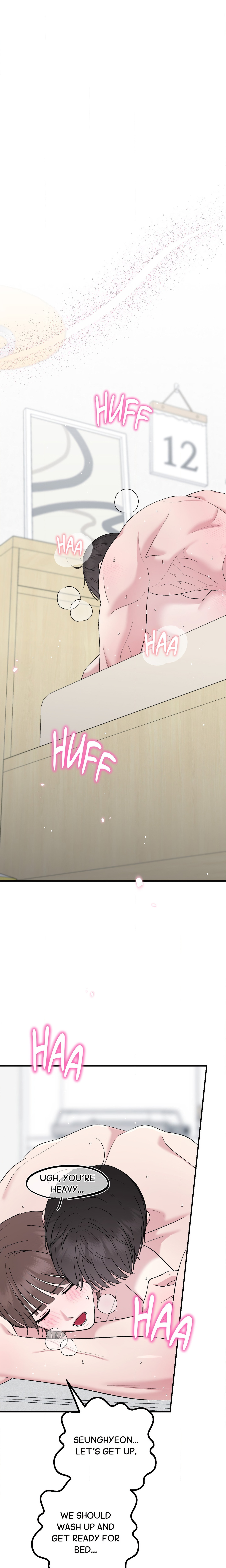 In Session (Uncensored) chapter 24 page 24