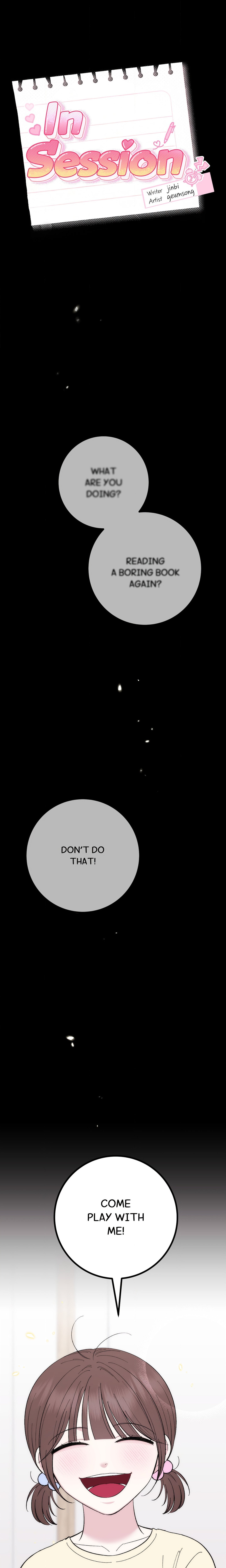 In Session (Uncensored) chapter 24 page 27