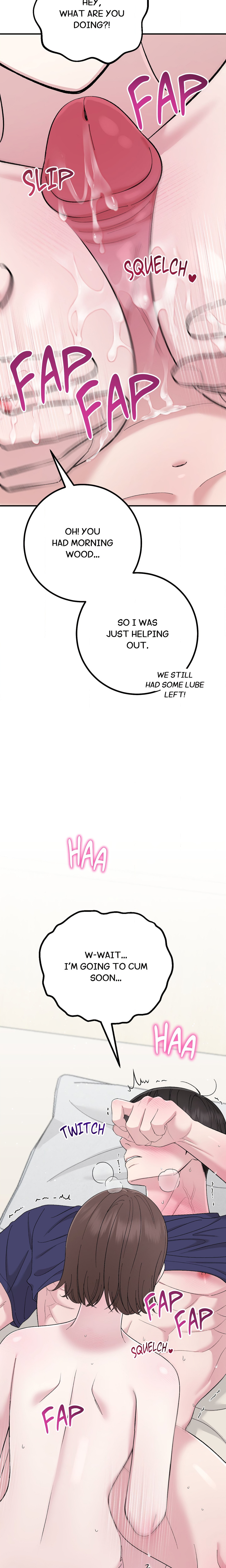 In Session (Uncensored) chapter 24 page 37