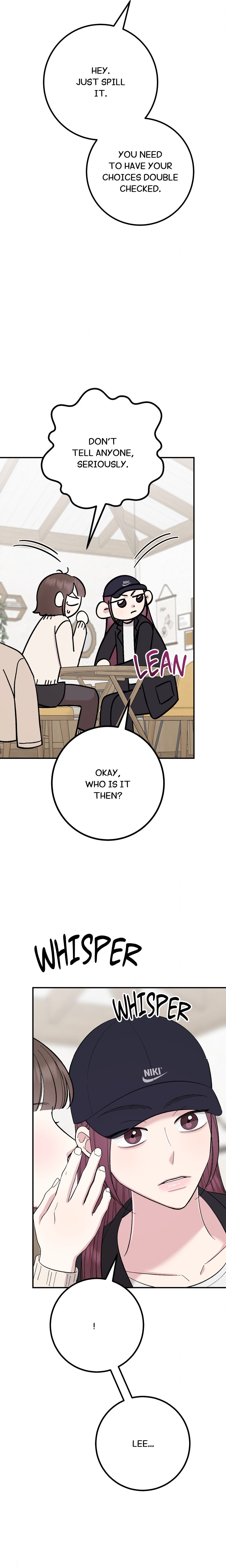 In Session (Uncensored) chapter 25 page 14