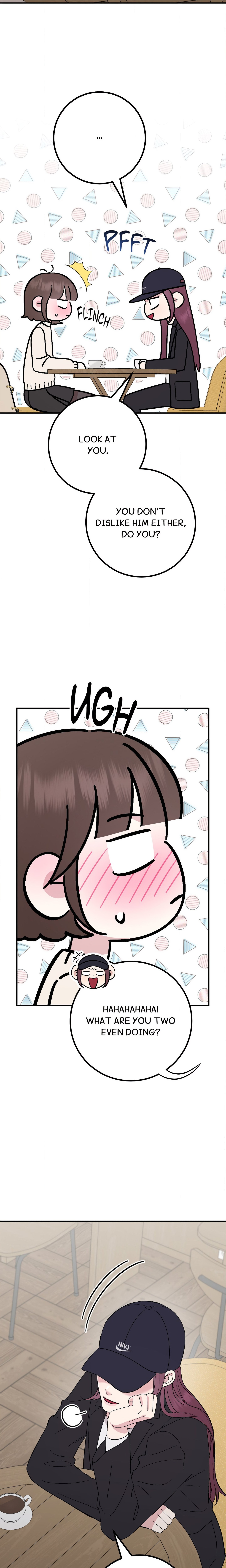 In Session (Uncensored) chapter 25 page 19