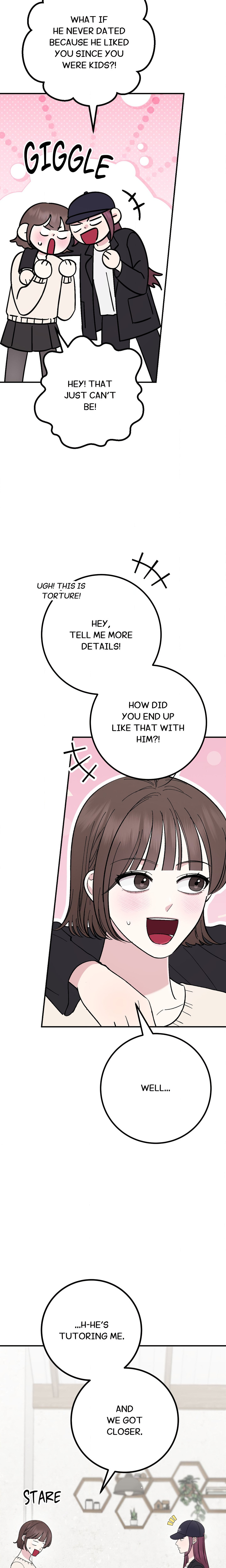 In Session (Uncensored) chapter 25 page 22