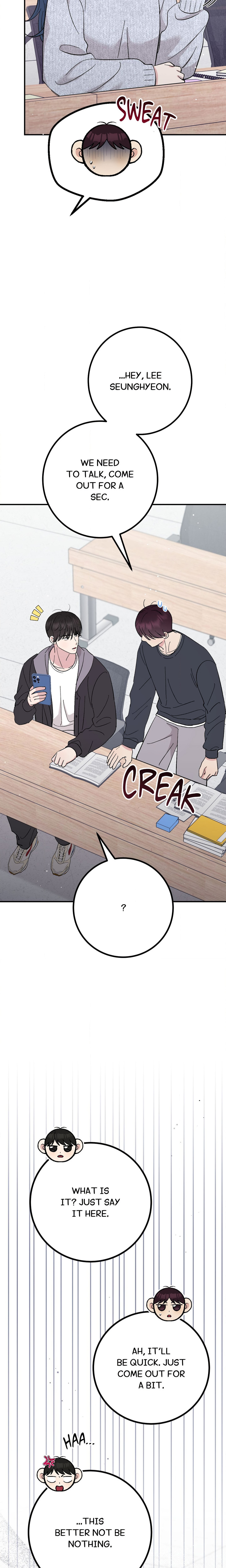 In Session (Uncensored) chapter 25 page 29