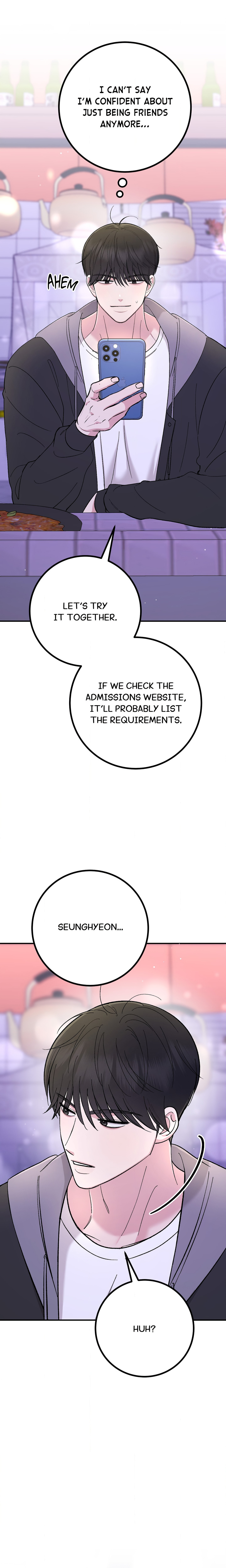 In Session (Uncensored) chapter 27 page 19