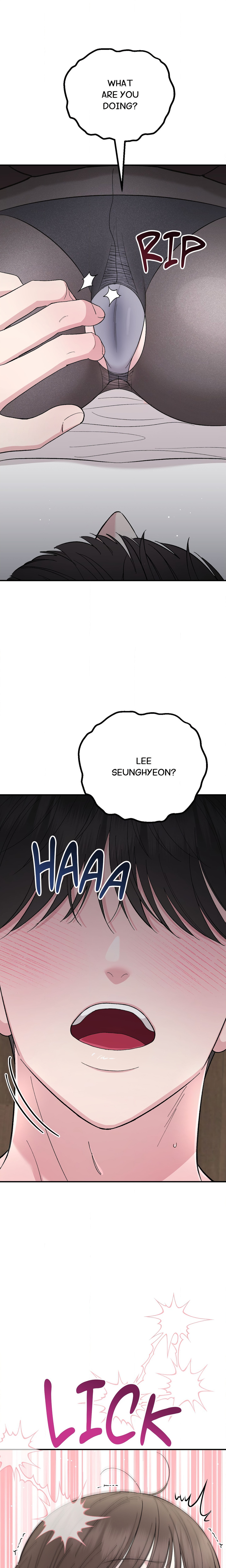 In Session (Uncensored) chapter 27 page 25