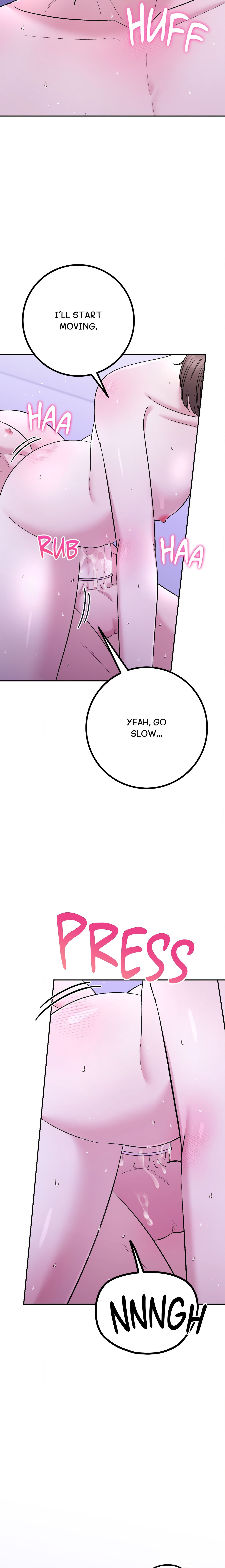 In Session (Uncensored) chapter 28 page 14